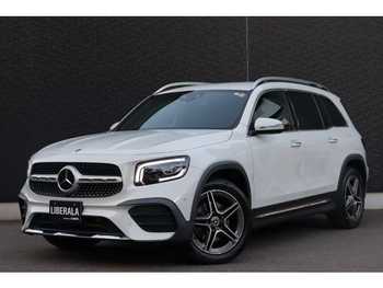 メルセデス・ベンツ Ｍ・ベンツ ＧＬＢ２００ｄ 4マチック AMGライン ACC 純正ナビ CarPlay TV BT シートH ETC