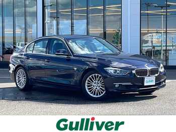 ＢＭＷ ３２０ｉ ラグジュアリー 黒革シート 冬タイヤ メモリーパワーシート