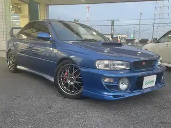 スバル インプレッサ WRX TypeRA LTD フジツボマフラー/CUSCO車高調/PIAAアルミ/