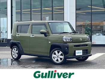 ダイハツ タフト G 衝突軽減 バックカメラ シートヒーター ETC