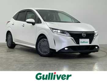 日産 ノート X
