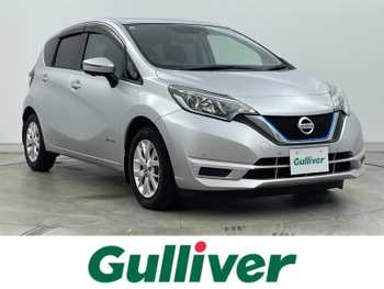 日産 ノート e－パワー X LED 全方位カメラ デジタルインナーミラー