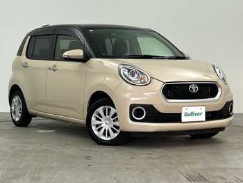 トヨタ パッソ モーダ 純正ナビ 前後ドラレコ バックカメラ