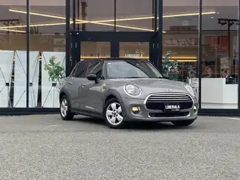 ＭＩＮＩ ミニ クーパー 純正ナビ Bカメ DTV ETC 純正15AW