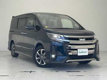 トヨタ ノア Si ダブルバイビー 純正ナビ TV Bカメラ クルコン 両パワスラ