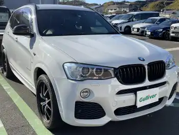 ＢＭＷ Ｘ３ xDrive20d Mスポーツ