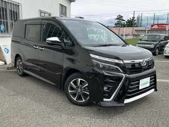 トヨタ ヴォクシー ZS 煌Ⅱ ワンオーナー　両側パワスラ　BIG Xナビ