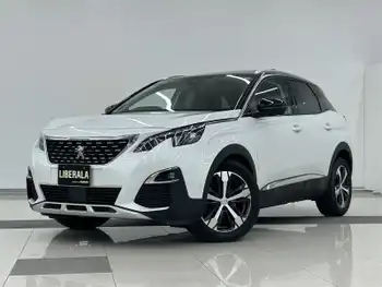 プジョー ３００８ ブルー HDi スペシャルED パノラマガラスSR　パフューディフューザー