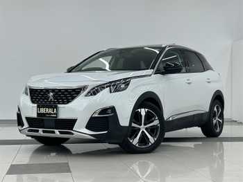 プジョー ３００８ ブルー HDi スペシャルED パノラマガラスSR　パフューディフューザー