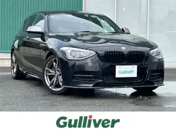 ＢＭＷ Ｍ１３５ｉ  純正ナビ バックカメラ LIM機能 ETC