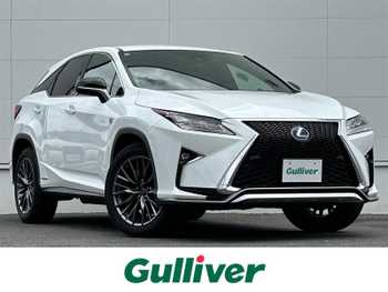 レクサス ＲＸ 450h Fスポーツ