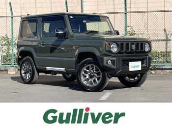 スズキ ジムニー XC 前席シートヒーター 純正マット 純バイザー