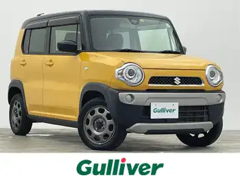 スズキ ハスラー G 純正ナビ バックカメラ シートヒーター