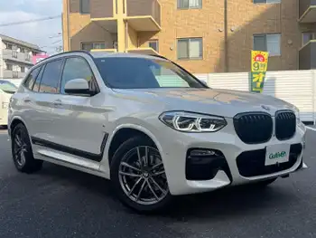 ＢＭＷ Ｘ３ xDrive20d Mスポーツ