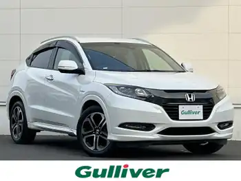 ホンダ ヴェゼル ハイブリッド Z ホンダセンシング 純正ナビ バックカメラ フルセグTV ETC