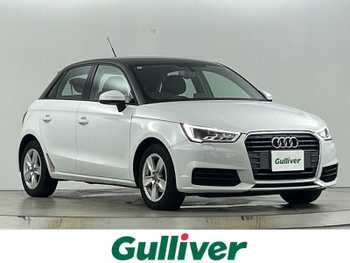 アウディ Ａ１ SB 1．0TFSI 禁煙 純正7型ナビ Bカメラ 暖シート ETC