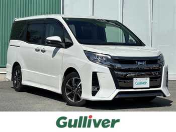 トヨタ ノア Si ダブルバイビーⅡ