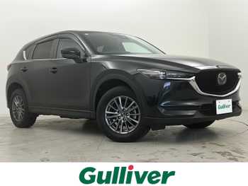 マツダ ＣＸ－５ XD 禁煙車/i-ACTIVSENSE/バックカメラ/ETC