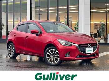 マツダ デミオ XD ツーリング 純正ナビ 衝突軽減 夏冬タイヤ Bカメラ ETC