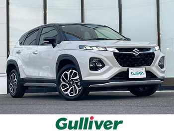 スズキ フロンクス  純正ナビ　DSBSII　ACC　レーンキープ　HUB