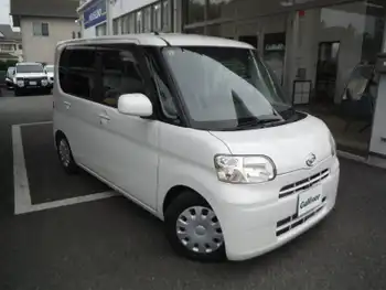 ダイハツ タント ウェルカムシート