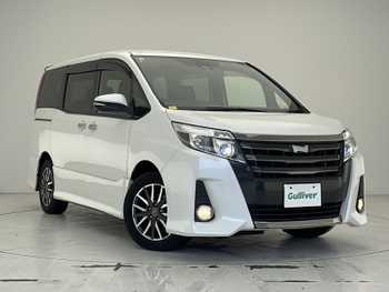トヨタ ノア Si ダブルバイビー 純正9インチナビ TV Bカメラ ETC クルコン