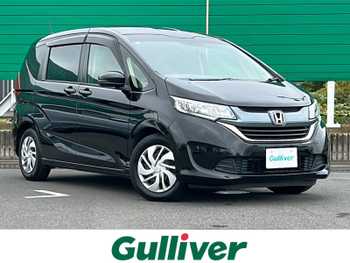 ホンダ フリード G ワンオーナー 純正7型ナビ ドラレコ 禁煙車