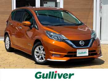 日産 ノート e－パワー X ナビ 全方位 TV DVD BT ドラレコ ETC