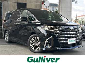 トヨタ アルファード Z 純正14インチディスプレイオーディオナビ