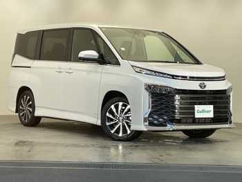 トヨタ ヴォクシー ハイブリッド S－Z 禁煙車 Bluetooth HDMI 全方位カメラ ETC