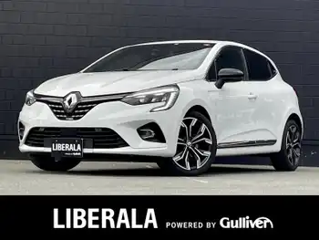 ルノー ルノー ルーテシア インテンス ACC AppleCarPlay AndroidAuto Bカメ 17AW