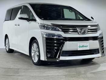 トヨタ ヴェルファイア Z