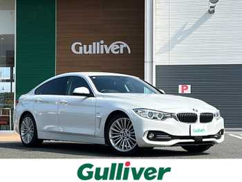 ＢＭＷ ４２０ｉ グランクーペ ラグジュアリー 純正ナビ/ワンオーナー／バックモニター