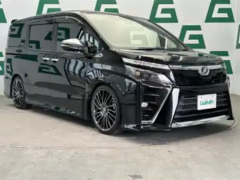 トヨタ ヴォクシー ZS 煌 1オーナー ナビ Bカメラ ドラレコ 両側PS