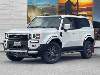 トヨタ ランドクルーザー ２５０ VX モデリスタエアロ JBLサウンドシステム