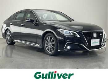 トヨタ クラウン ハイブリッド RS アドバンス