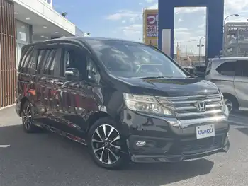ホンダ ステップワゴン スパーダ Z クールスピリット