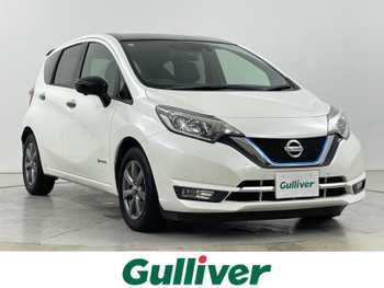 日産 ノート e－パワー メダリスト Bアロー 純正ナビ　アラウンドビューモニター