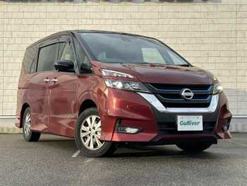 日産 セレナ e－パワー ハイウェイスター V 9型ナビ 後席モニター アラウンドビュー