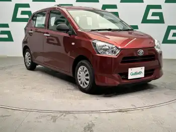 ダイハツ ミラ イース L SAⅢ 1オーナー 禁煙車 オーディオ スマアシⅢ