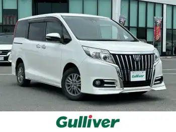 トヨタ エスクァイア Gi 純正ナビ ETC バックカメラ 両側パワスラ　