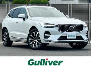 ボルボ ボルボ ＸＣ６０ アルティメット B5 AWD 禁煙車 harmanKarbon サンルーフ ナビ ETC