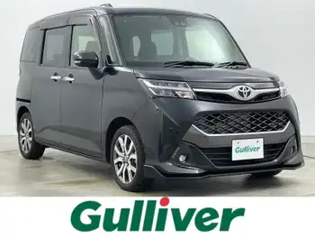 トヨタ タンク カスタムG－T 純正9型ナビ バックカメラ 前後ドラレコ