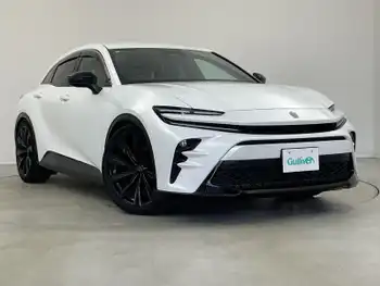 トヨタ クラウン スポーツ Z 純正12.3インチナビ　両側シートヒーター