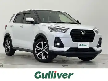 ダイハツ ロッキー G アルパイン9型ナビ 全周囲カメラ 禁煙車