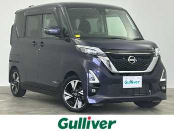 日産 ルークス HWS Gターボ プロパイロットED 純正ナビ 全方位カメラ プロパイロット