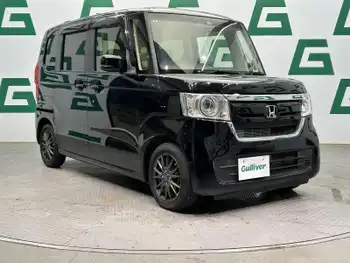 ホンダ Ｎ ＢＯＸ G L ホンダセンシング ナビ バックカメラ パワスラ 衝突軽減 ETC