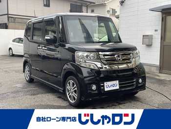 ホンダ Ｎ ＢＯＸ カスタム SSパッケージ