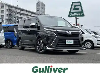 トヨタ ヴォクシー ZS 煌 ALPINEナビ　モデリスタ　ETC　Bカメラ