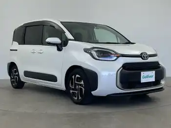 トヨタ シエンタ Z ワンオーナー 禁煙車 純正ナビ ETC